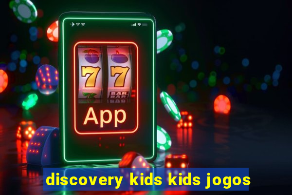 discovery kids kids jogos